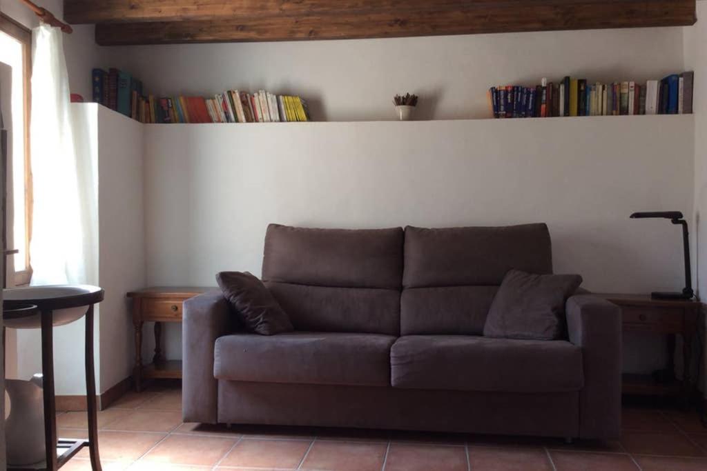 Вилла Ca Na Mar: Charming House In The Heart Of Bunyola, Tramuntana Экстерьер фото