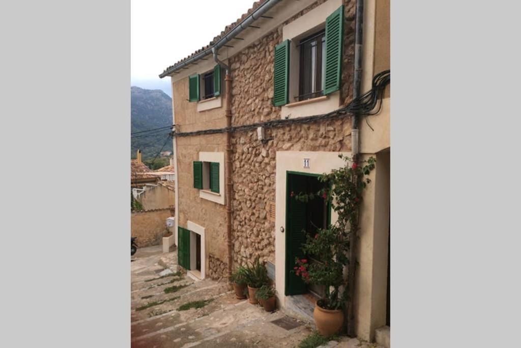 Вилла Ca Na Mar: Charming House In The Heart Of Bunyola, Tramuntana Экстерьер фото