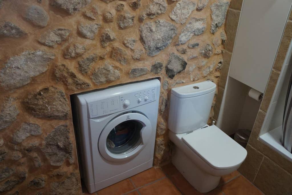 Вилла Ca Na Mar: Charming House In The Heart Of Bunyola, Tramuntana Экстерьер фото