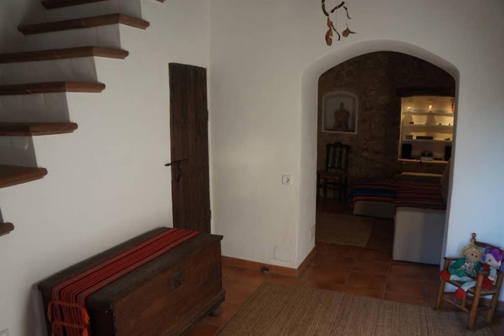 Вилла Ca Na Mar: Charming House In The Heart Of Bunyola, Tramuntana Экстерьер фото