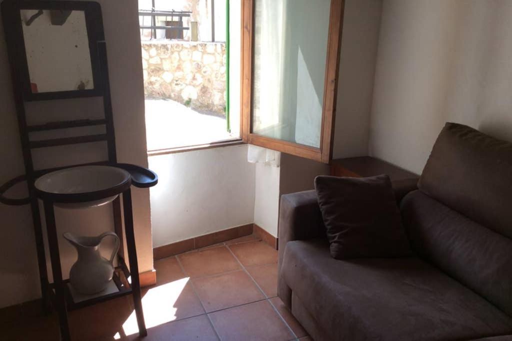 Вилла Ca Na Mar: Charming House In The Heart Of Bunyola, Tramuntana Экстерьер фото